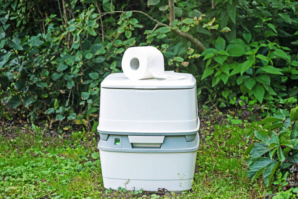 Best Affordable porta potty rental  in Douglass, KS