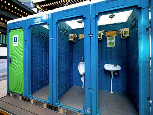 Best Emergency porta potty rental  in Douglass, KS