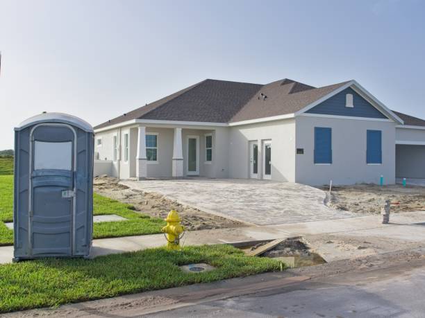 Professional porta potty rental in Douglass, KS