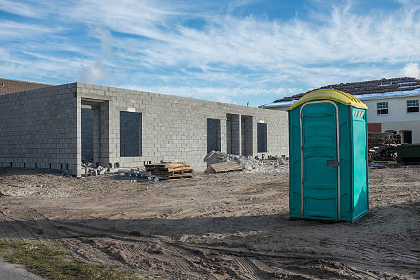 Best Construction site porta potty rental  in Douglass, KS